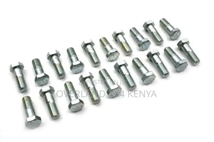 Defender Propshaft Bolt