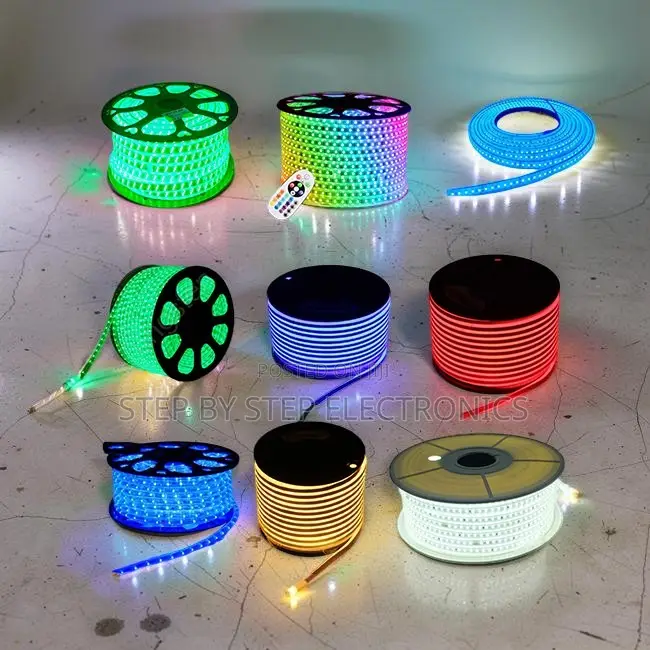 200M Color Adjustable LED Snake Lights Strip Lights Wholesale Prices