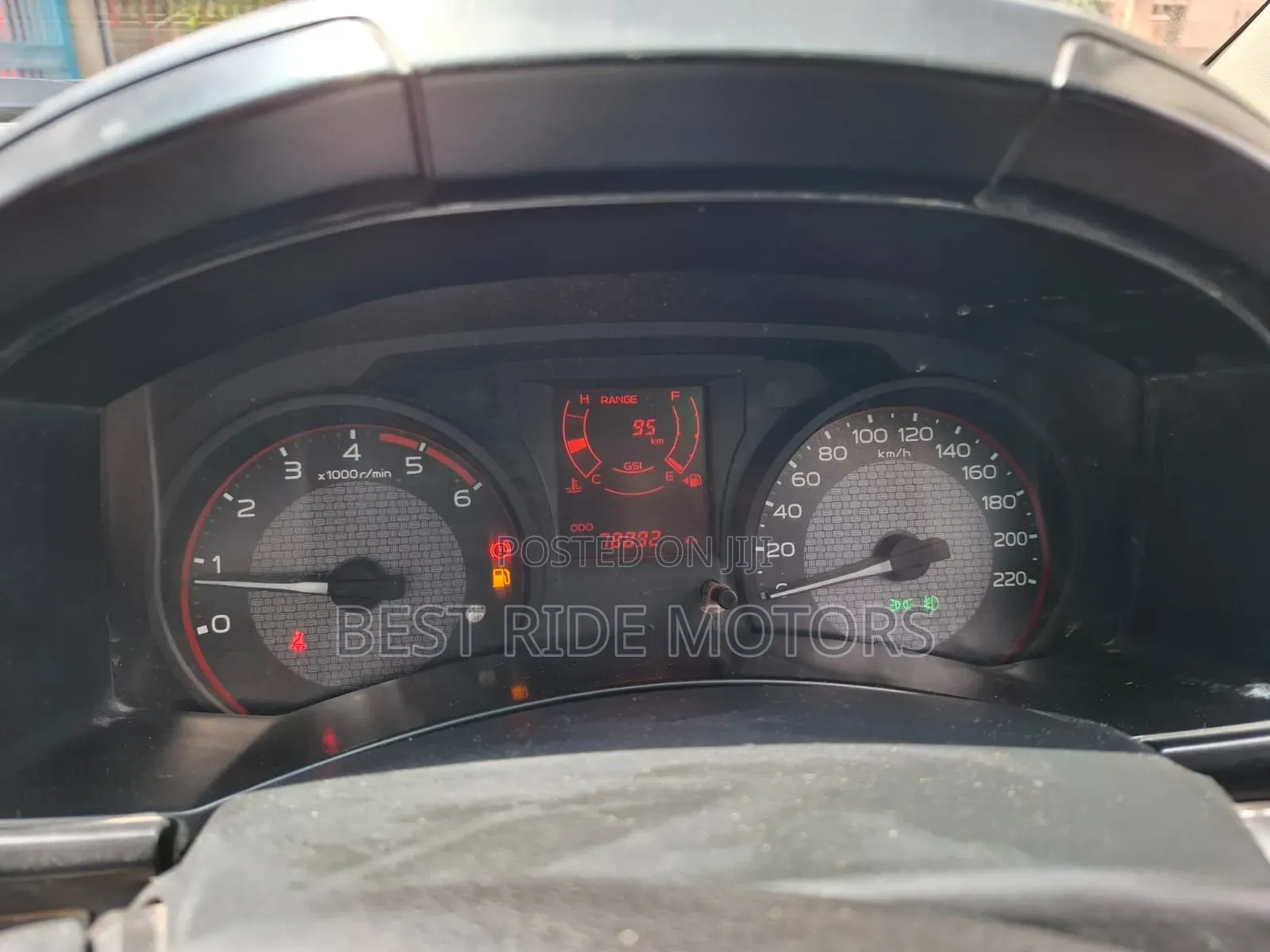 Isuzu D-MAX 2021 Gray