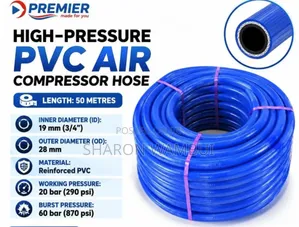High Pressure PVC Air Compressor Hose/PVC Air Compressor Hose