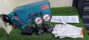 Cordless Mini Grinder
