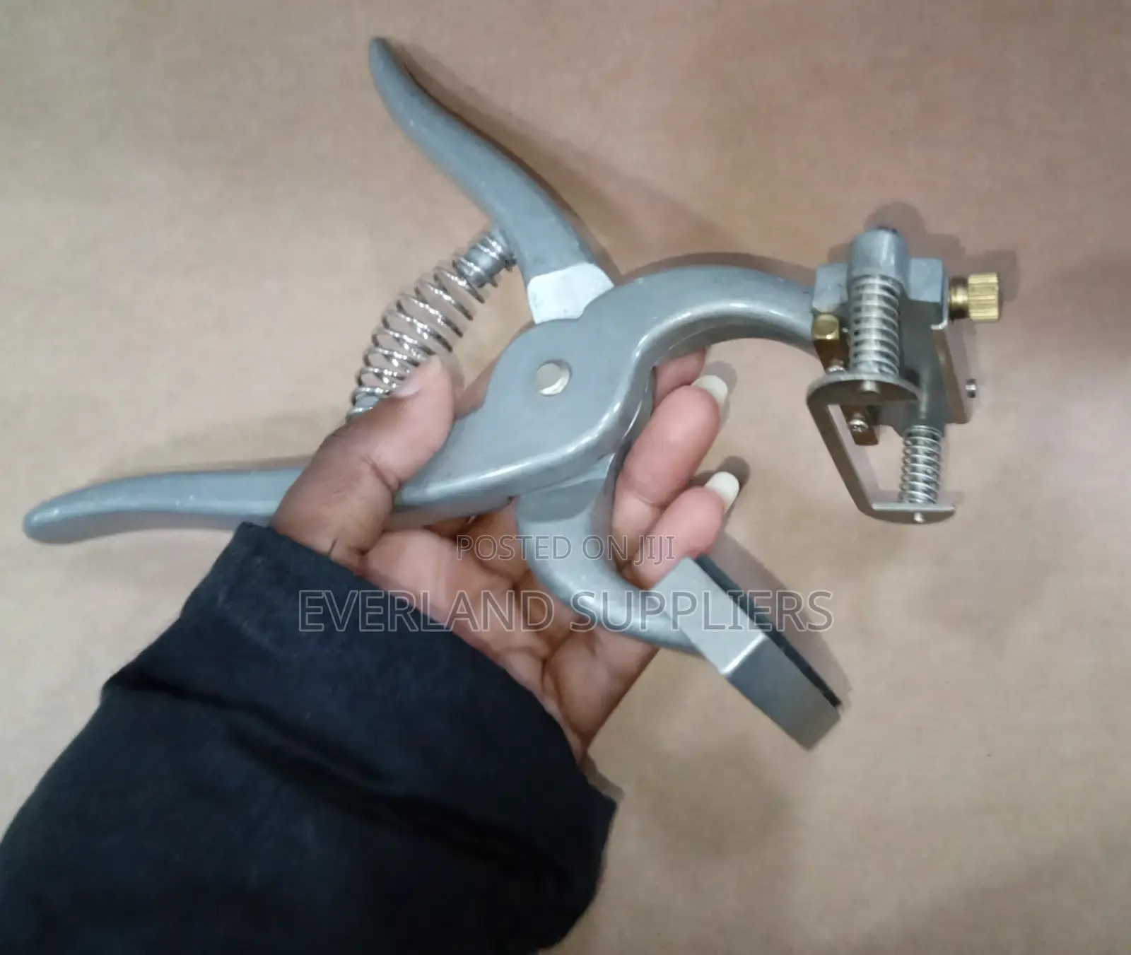 Tattoo Identification Pliers for Sheeps