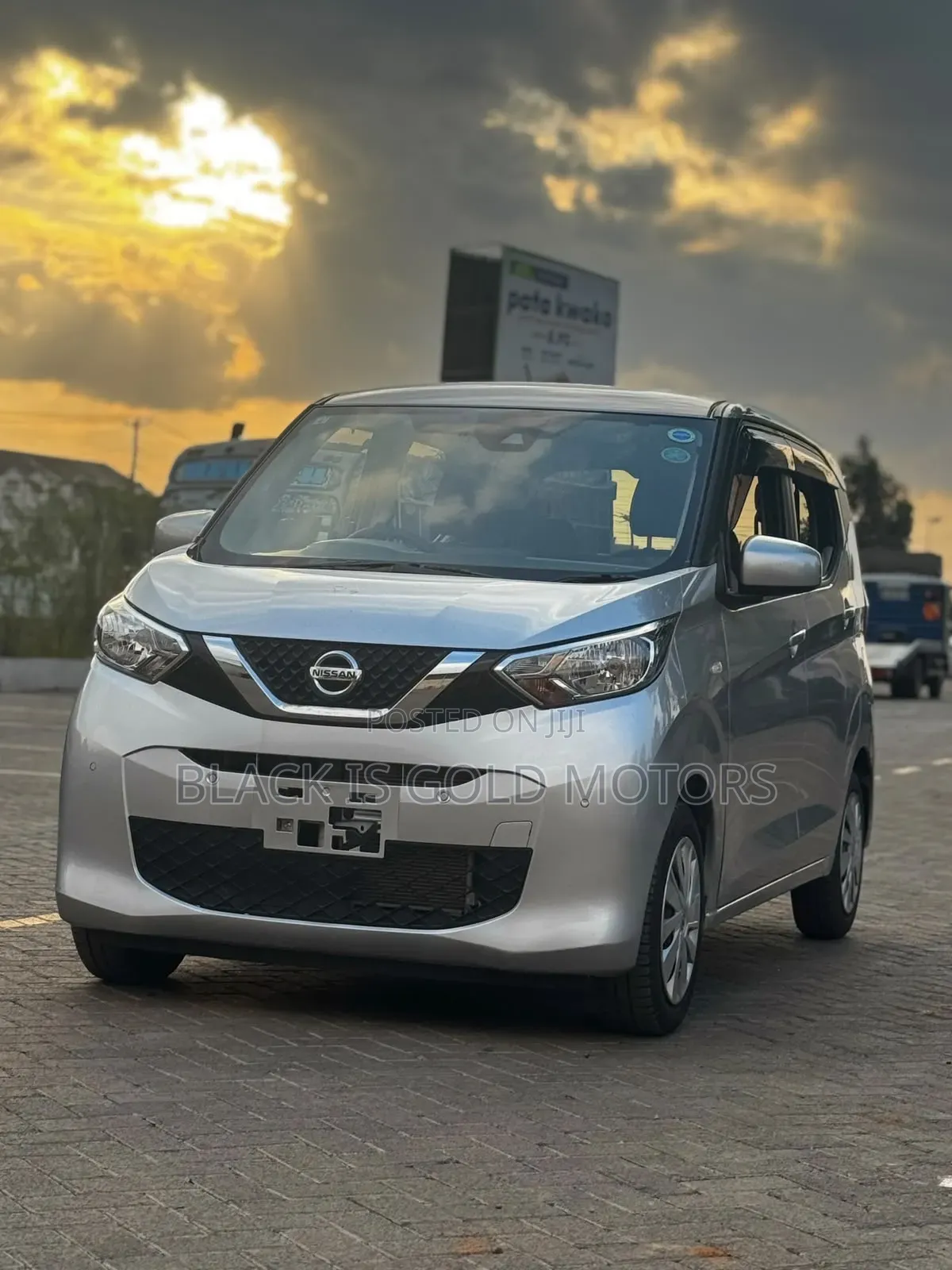 Nissan Dayz 2019 Silver