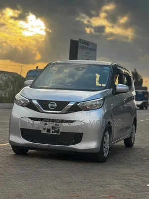 Nissan Dayz 2019 Silver