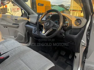Nissan Dayz 2019 Silver