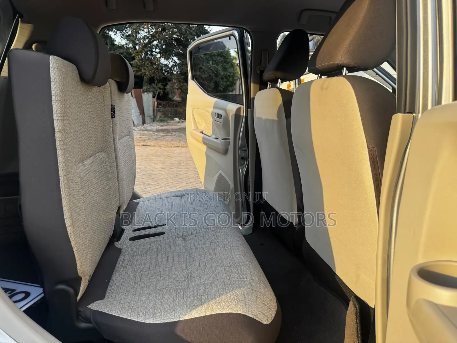 Nissan Dayz 2019 Silver