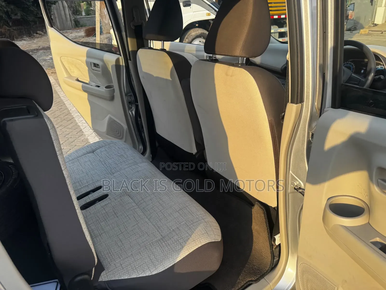 Nissan Dayz 2019 Silver
