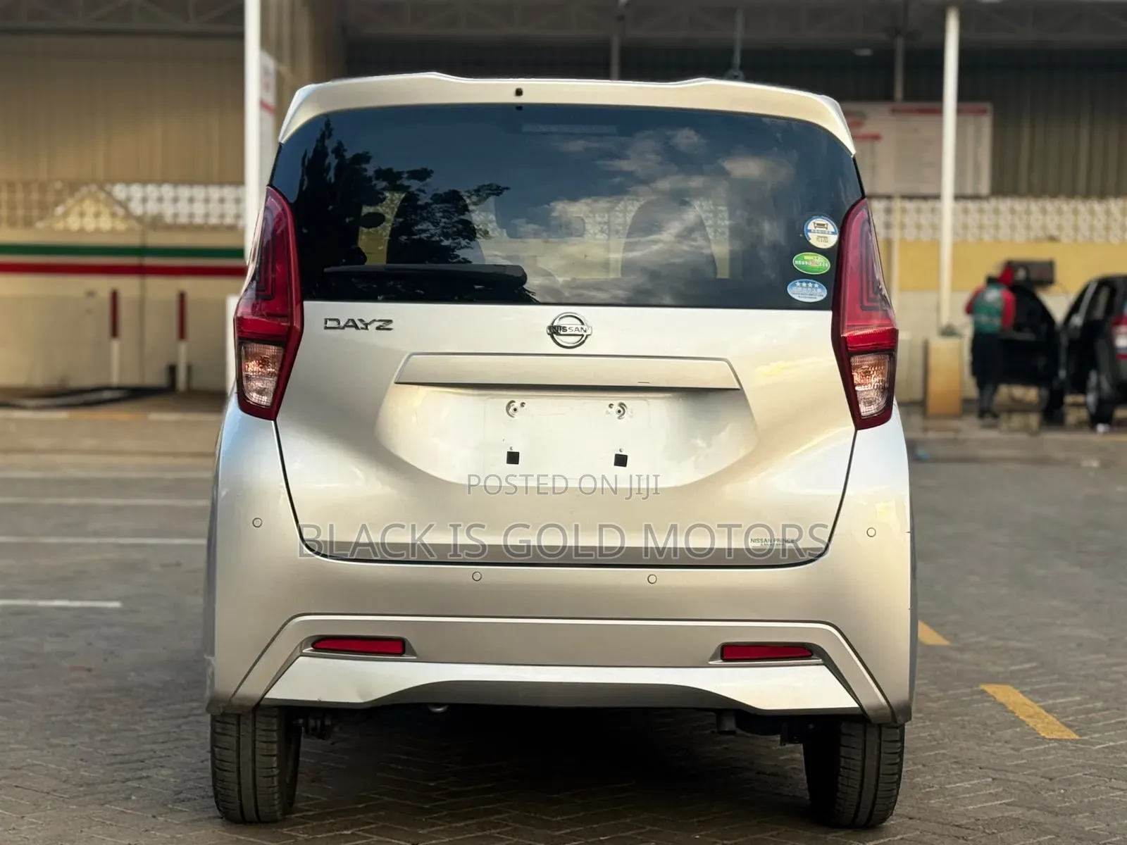 Nissan Dayz 2019 Silver