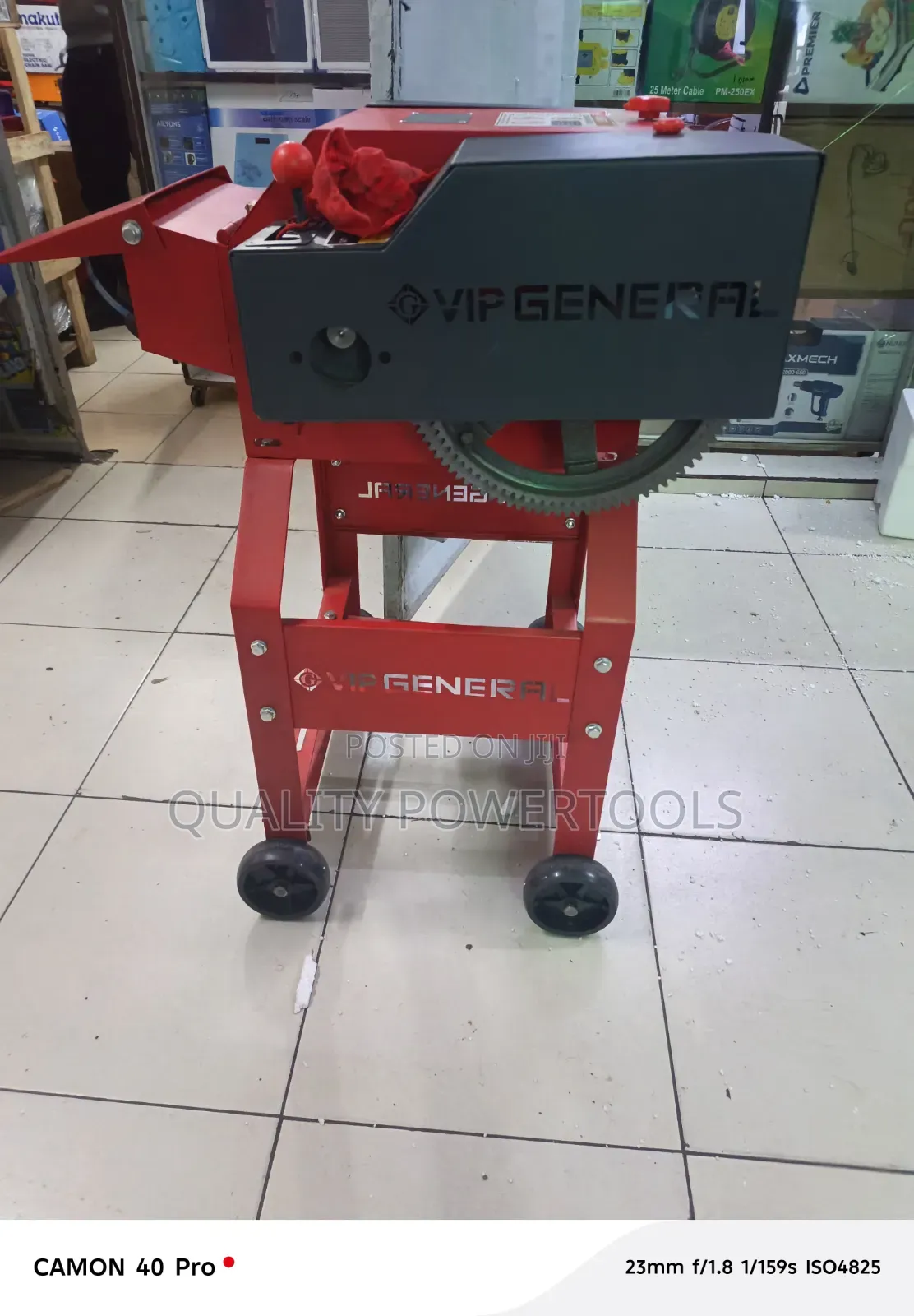 Animal Chopper/Chaff Cutter