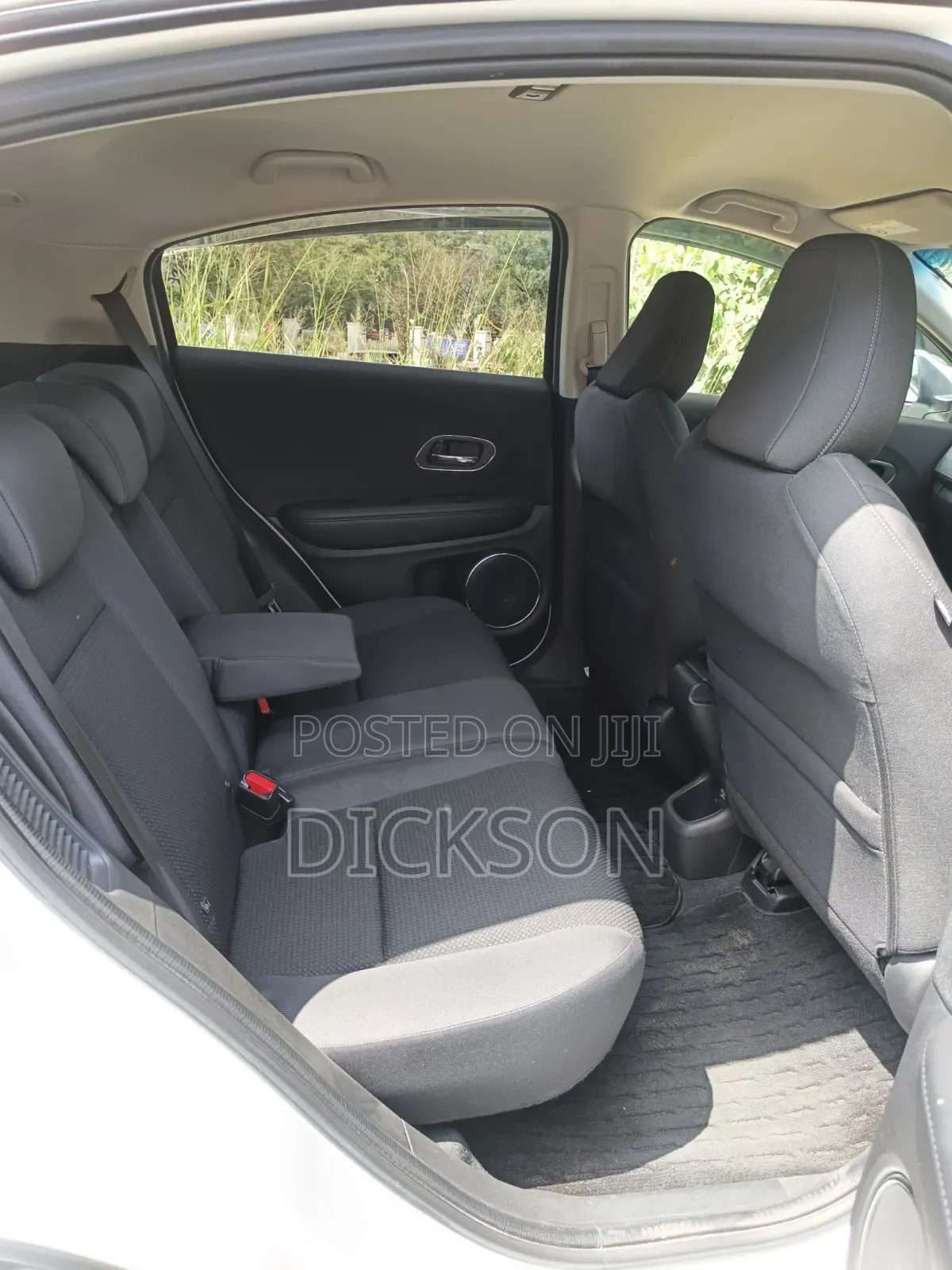Honda Vezel 2019 White