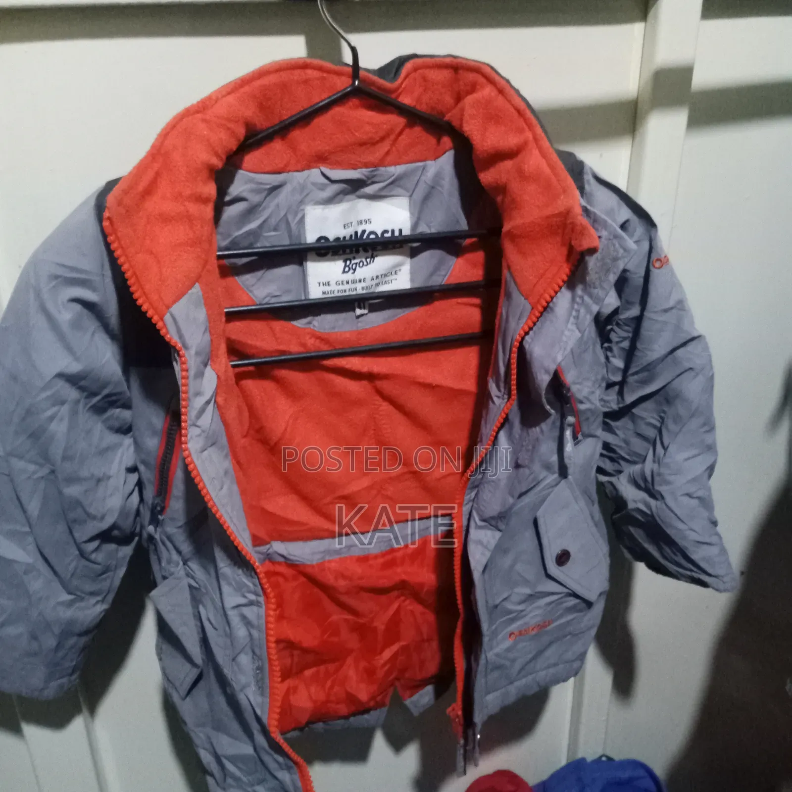Thrifted Kids Jackets