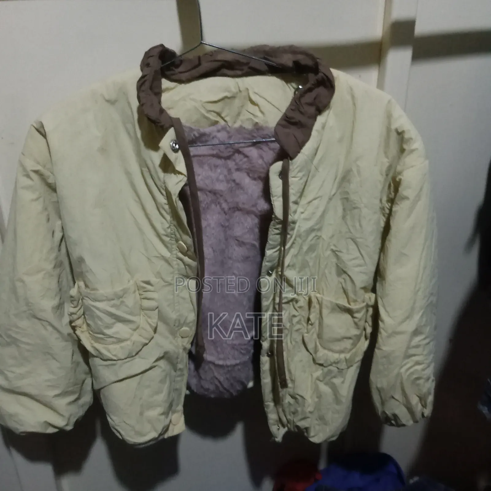 Thrifted Kids Jackets