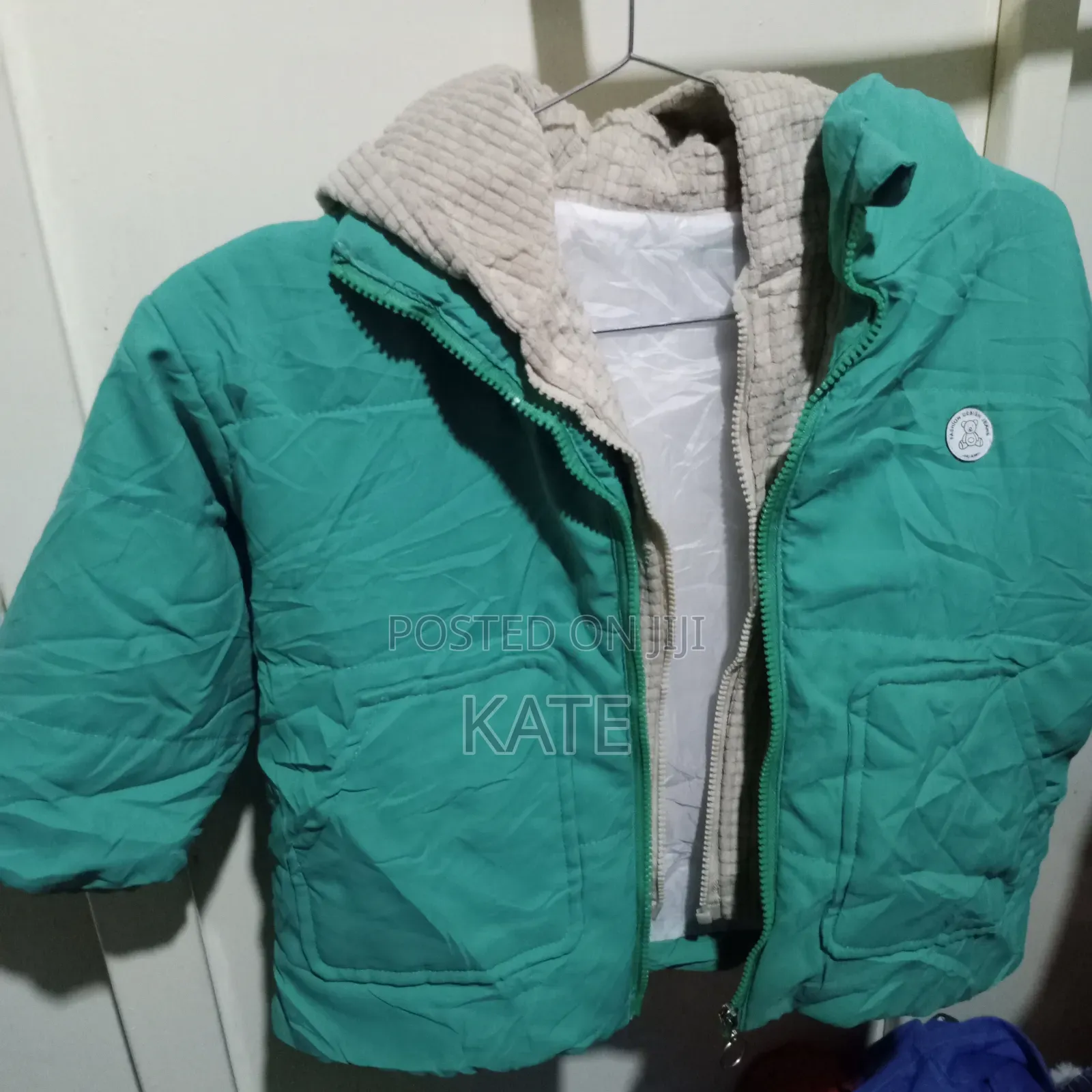Thrifted Kids Jackets