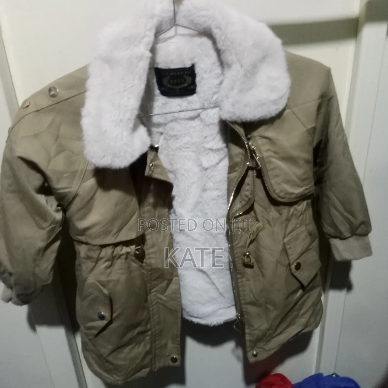Thrifted Kids Jackets