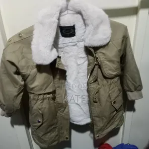 Thrifted Kids Jackets