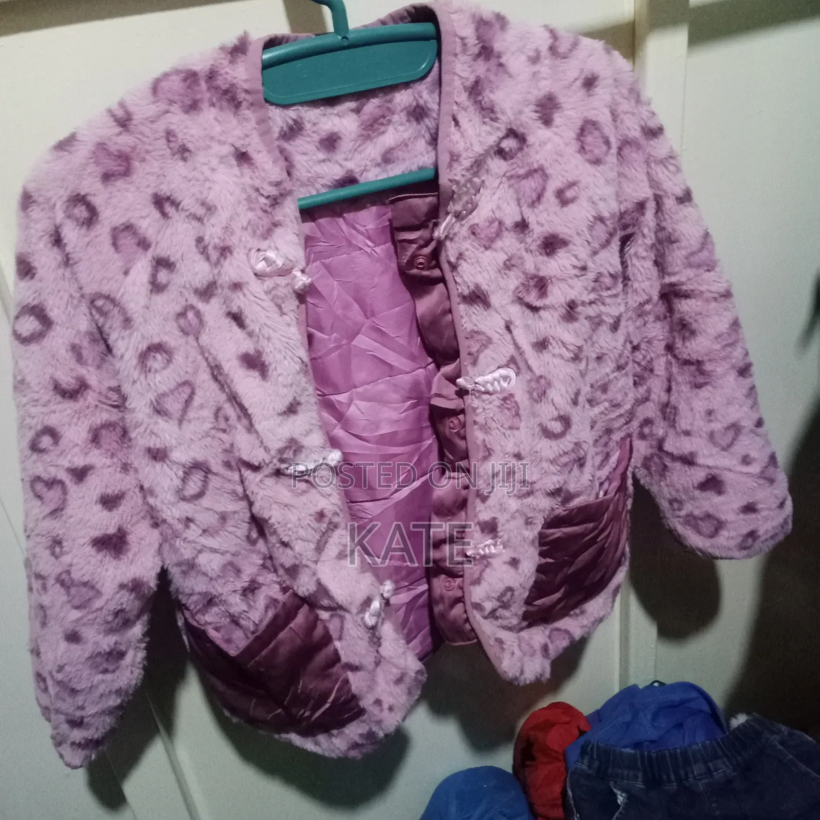 Thrifted Kids Jackets