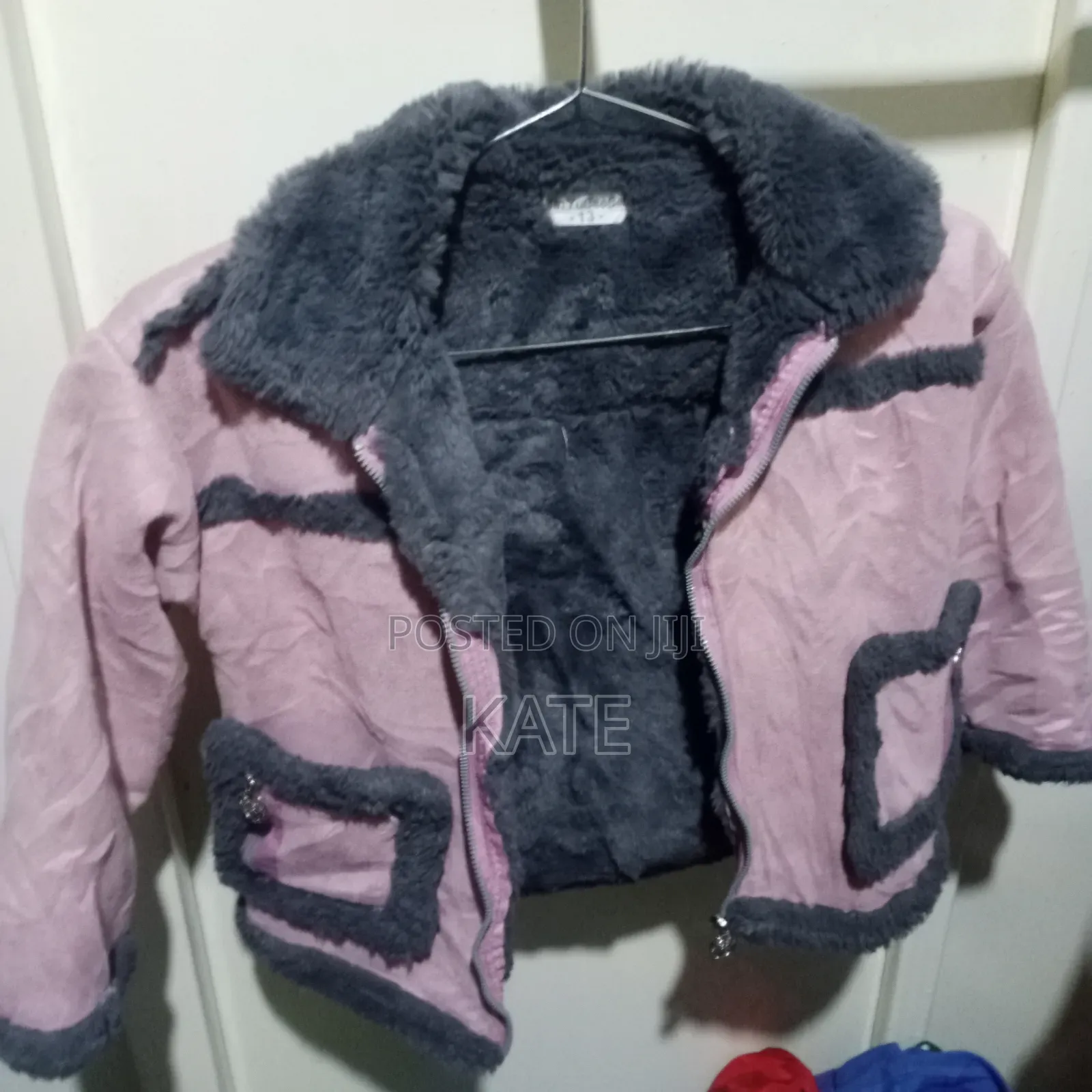 Thrifted Kids Jackets