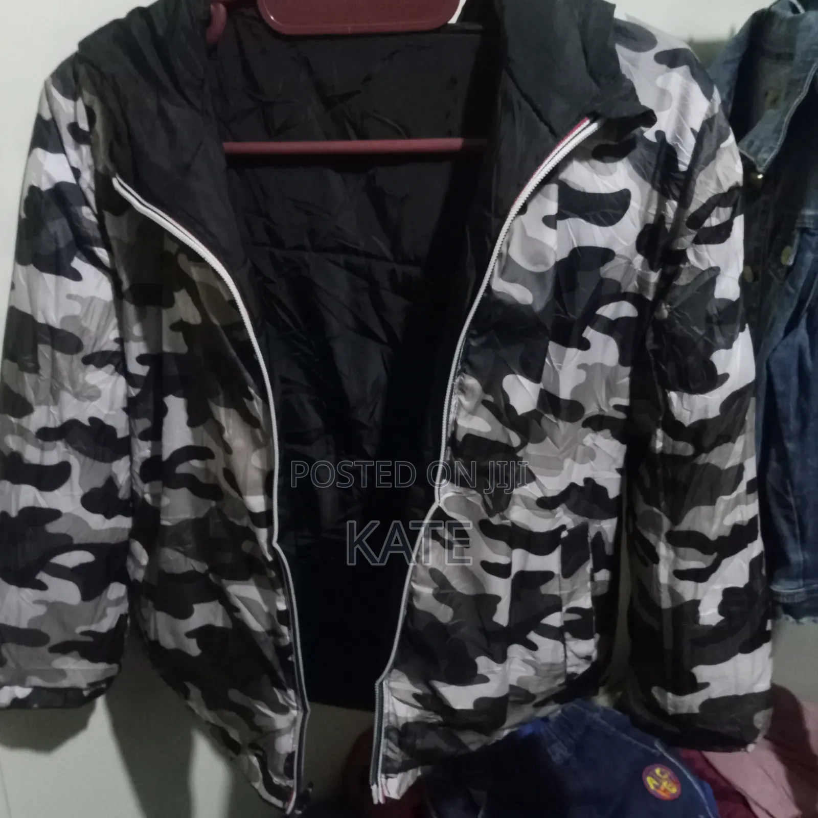 Thrifted Kids Jackets