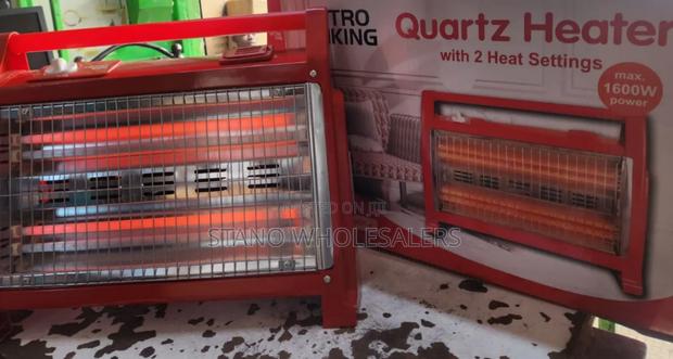 Quart Room Heater With Humidifier - main view