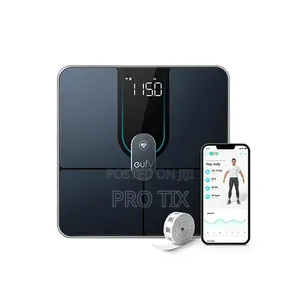Eufy Smart Scale P2 Pro Black