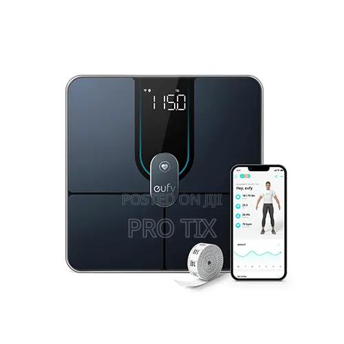 Eufy Smart Scale P2 Pro Black
