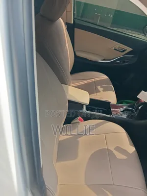 Toyota Premio 2018 White
