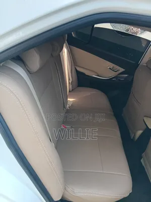 Toyota Premio 2018 White