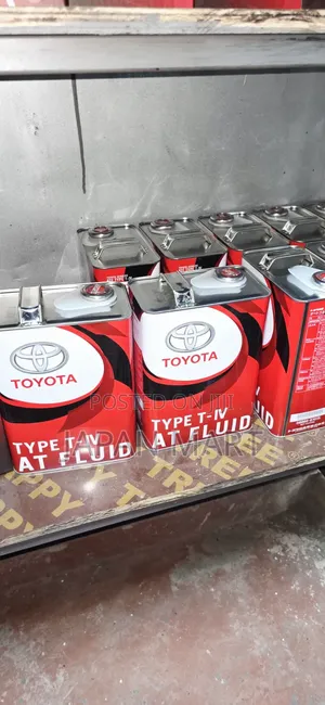 Atf T-Iv(t4) Toyota