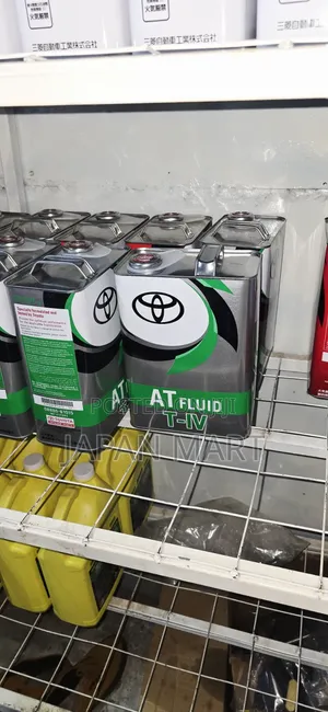 Atf T-Iv(t4) Toyota