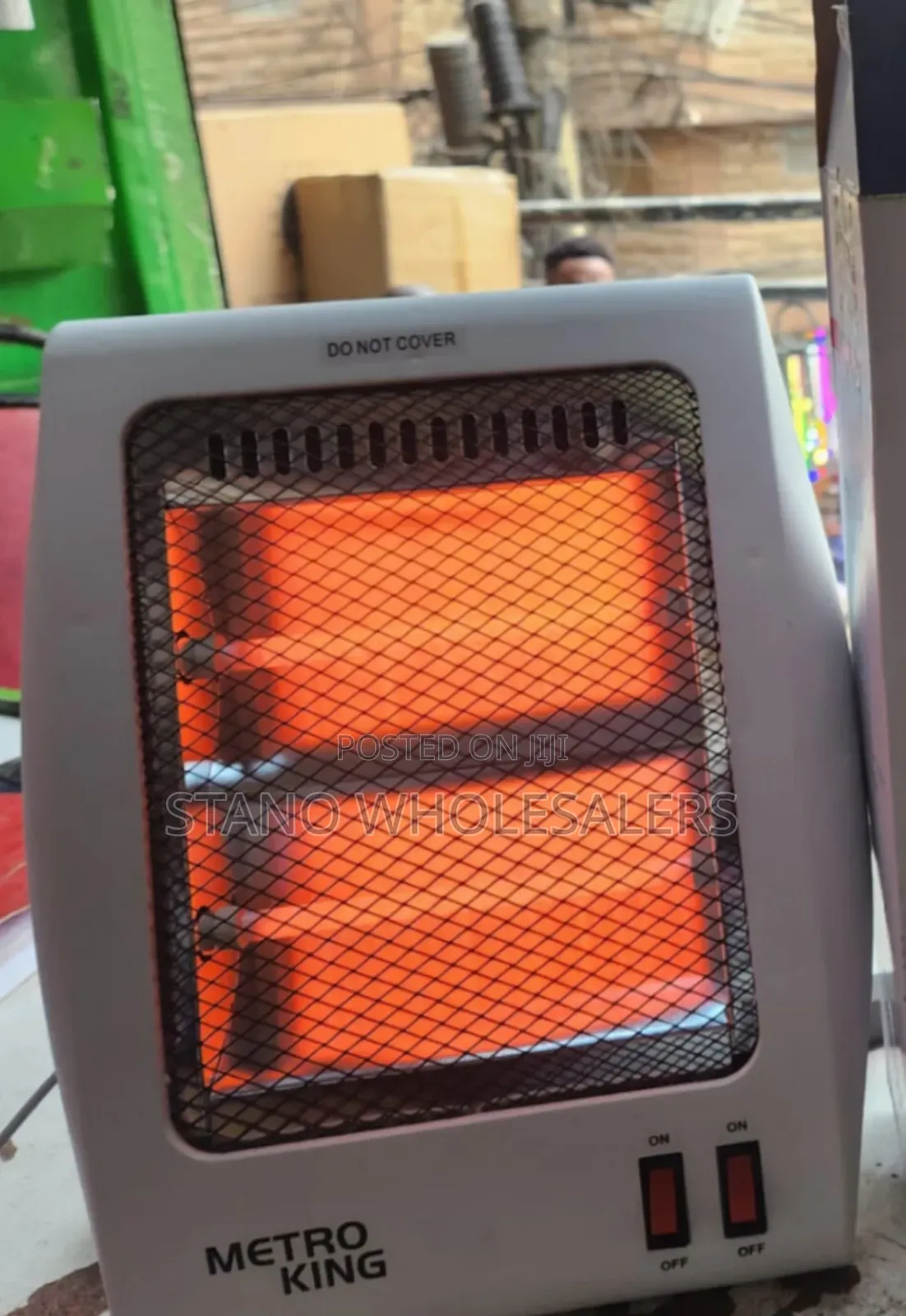 Quart Bar Room Heater
