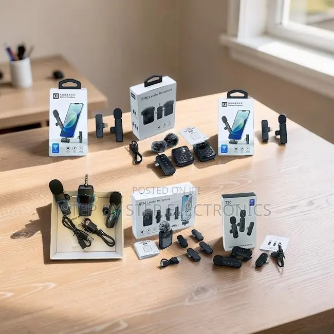 Compact Wireless F11-2,qy66, Microphones Wholesale