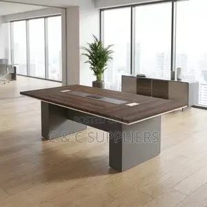 Meeting Imported Boardroom Table-2.0m