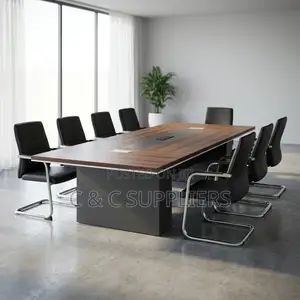 Meeting Imported Boardroom Table-2.0m