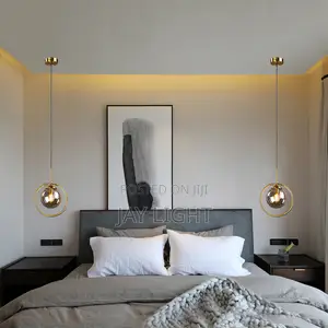 Creative Nordic Indoor LED Hanging Lamp