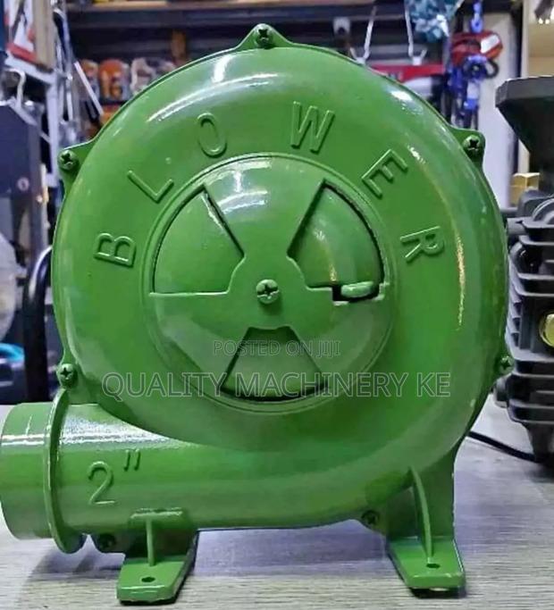 Powerful Performance 2“ Industrial Electric Blower - main view