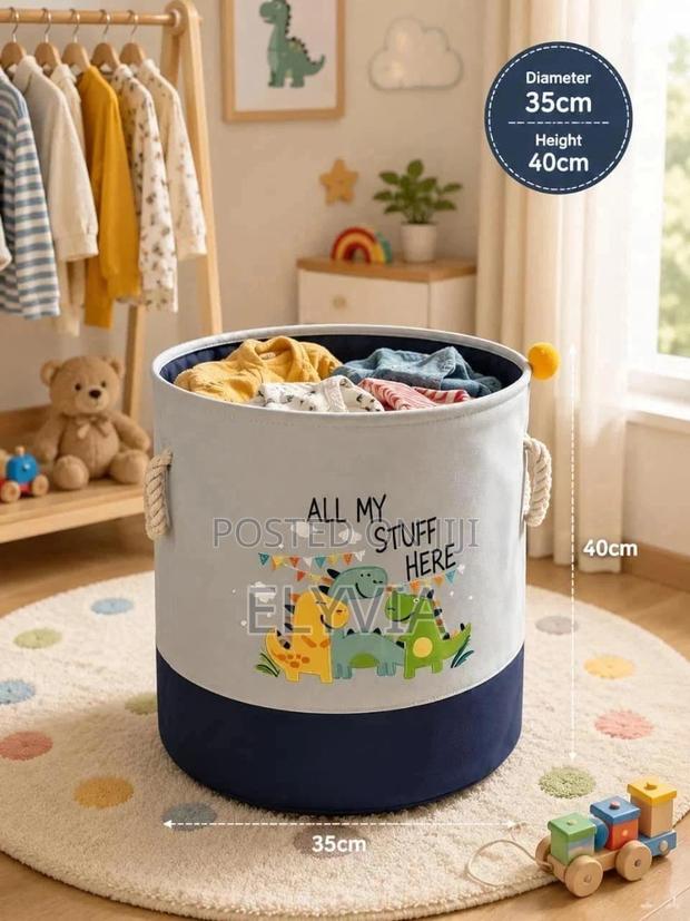 Kids Toy/Laundry Basket
