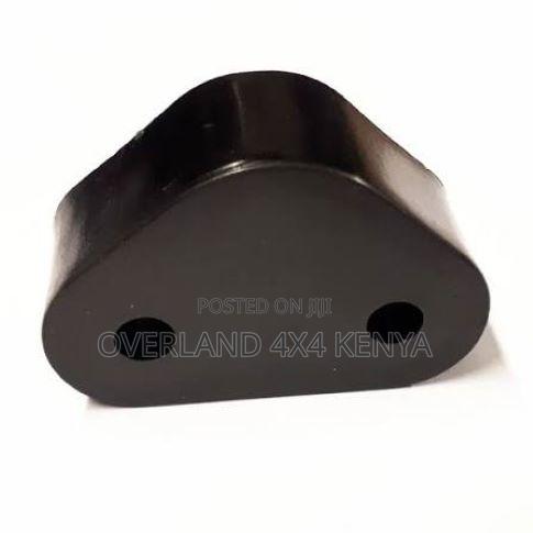 Defender Door Latch Striker Spacer Front Rear - main view