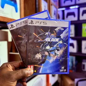 PS5 Stellar Blade