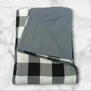 Elegant Light Fleece Maasai Shuka – Durable Extra Soft