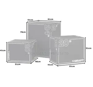 Plyo Box Set