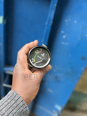24V Water Temperature Gauge Universal Fit Shacman,Mercedes Benz,Daf