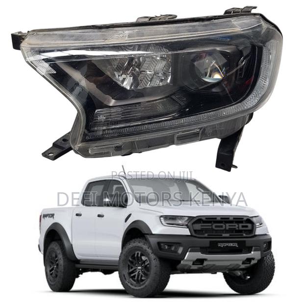 Ford Raptor HID Headlights - thumbnail 2