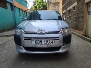 Toyota Probox 2016 Silver