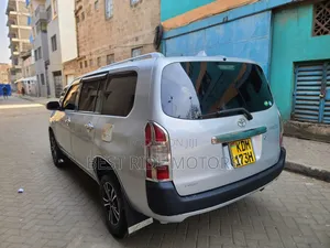 Toyota Probox 2016 Silver