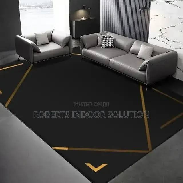 Luxurious 3D Warm Carpet
