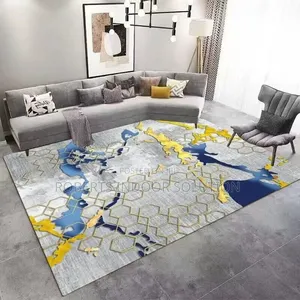 Luxurious 3D Warm Carpet