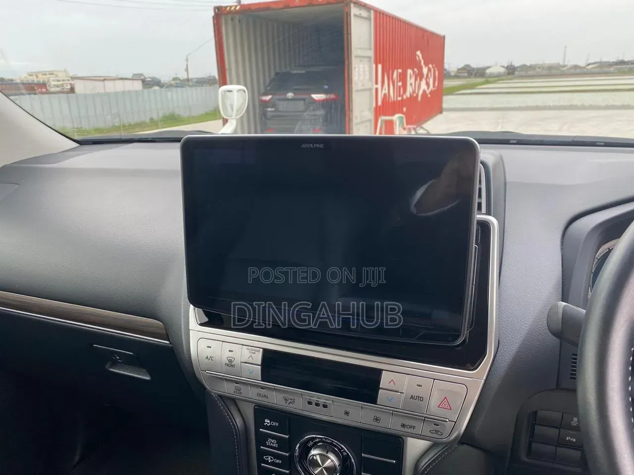 Toyota Land Cruiser Prado 2020 White