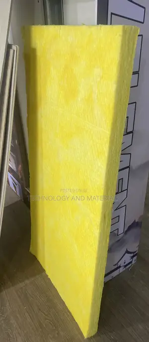 Glass Wool/Fiberglass Insulation