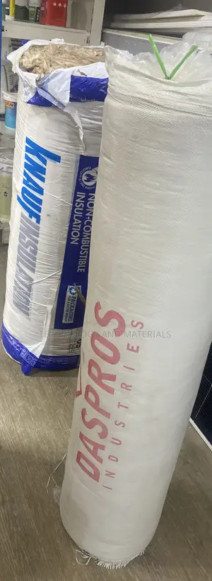 Glass Wool/Fiberglass Insulation