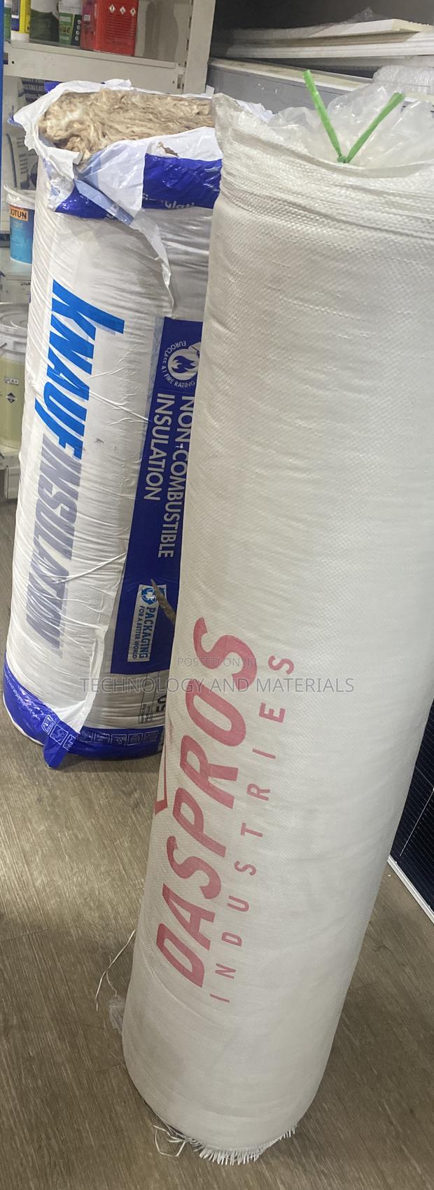 Glass Wool/Fiberglass Insulation - thumbnail 5